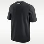 Detroit Lions Rivalries Collection Primary Men's Nike Dri-FIT NFL T-Shirt