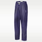 Pants de básquetbol de tejido Woven para hombre Phoenix Suns Standard Issue