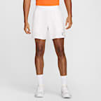 Tennisshorts NikeCourt Advantage Dri-FIT 15 cm för män