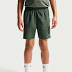 Nike Miler Older Kids' Dri-FIT Training Shorts