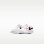 Nike Force 1 Low EasyOn schoenen voor baby's/peuters