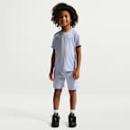 Nike Little Kids' 2-Piece Knit Shorts Set