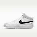 Nike Court Vision Mid Next Nature Men's Shoes