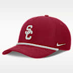 USC Sideline Rope Rise Men's Nike College Adjustable Hat