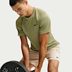 Nike Flex Men's Dri-FIT Short-Sleeve Training Top