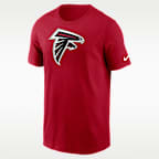Atlanta Falcons Logo Essential Men's Nike NFL T-Shirt
