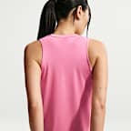 Camiseta de tirantes Dri-FIT para mujer Nike One Classic