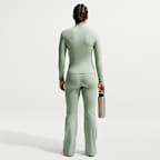 Nike One Fitted Women's Dri-FIT Full-Zip Jacket