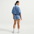 Nike Sportswear Chill Knit Women's Mid-Rise Shorts