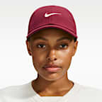 Gorra de tenis sin estructura Nike Dri-FIT ADV Club