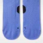Nike Run Midweight Running Micro-Crew Socks (1 Pair)