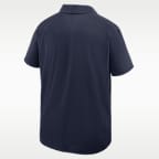 Penn State Men's Nike Dri-FIT College Polo