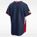 Jersey Nike Stadium para hombre USA Baseball 2026 World Baseball Classic