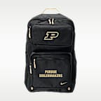 Purdue Boilermakers Utility Speed 2.0 Nike College Backpack