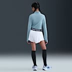 Nike Pro Big Kids' (Girls') Dri-FIT 2-in-1 Shorts