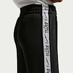 Nike Little Kids' Swoosh Sparkle 2-Piece Pants Set