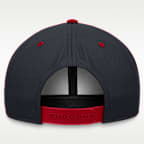 California Angels Pro Cooperstown Men's Nike MLB Adjustable Hat