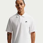 Nike Club Kurzarm-Poloshirt für Herren