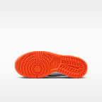 Nike Dunk Low Big Kids' Shoes