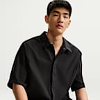 ナイキ テック ヘリオス メンズ Dri-FIT ショートスリーブ トップス