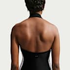 Naomi Osaka Women's Tight Halter Dress