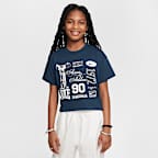 나이키 스포츠웨어 주니어(여아) 티셔츠