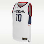 Connecticut Huskies Big Kids' Nike Basketball Replica Jersey