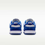 Nike Dunk Low Suede Women's Shoes