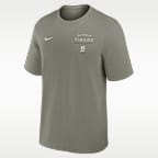 Detroit Tigers Primary Men's Nike Dri-FIT MLB T-Shirt