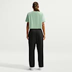Playera de básquetbol Dri-FIT cropped para mujer Kobe