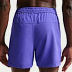 Shorts versátiles Dri-FIT de 13 cm sin forro para hombre Nike Form