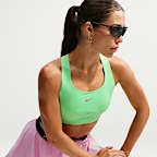 Nike Swift Women's High-Support Lightly Lined Sports Bra