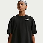 Nike Sportswear Older Kids' Oversized T-Shirt