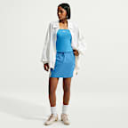 Minifalda de tiro medio para mujer Nike Sportswear
