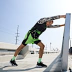 รองเท้าวิ่งโร้ดรันนิ่งผู้ชาย Nike InfinityRN 4