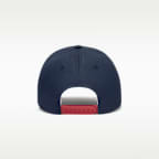 Gorra Nike con estructura A-Frame Rise