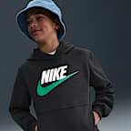 Nike Sportswear Club Fleece Big Kids' Hoodie