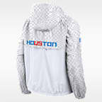 Houston Texans Rivalries Collection Windrunner Men's Nike NFL Full-Zip Jacket