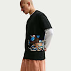 T-shirt de skateboard Nike SB