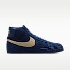 Nike SB Zoom Blazer Mid Skate Shoes