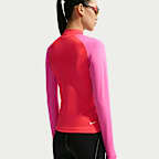 ACG "Wildsee" Women's Dri-FIT 1/4-Zip Long-Sleeve Hiking Top