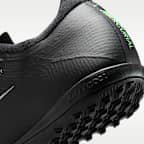 Nike Mercurial Vapor 17 Pro Turf Low-Top Football Shoes