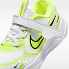 Tenis para niños de preescolar Nike Cosmic Runner