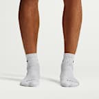 Nike Everyday Elevated Ankle Socks (3 Pairs)