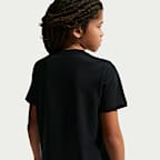 Nike Sportswear Big Kids' T-Shirt