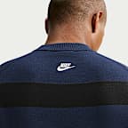 Suéter de manga corta para hombre Nike Club