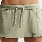 NikeSKIMS Stretch Nylon Women's Skort