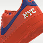 Tenis personalizados para hombre Nike Air Force 1 Low By You