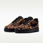 Nike Air Force 1 '07 SE Leopard Women's Shoes