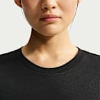 Haut à manches courtes NikeSKIMS Performance Cotton Blend pour femme